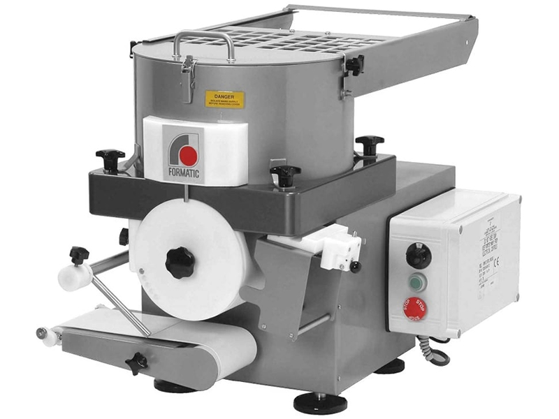 Chocolate Chip Cookie Machine  Biscuit Maker - Hundred Machinery